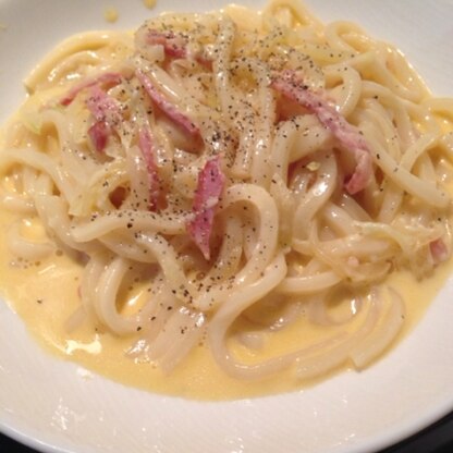 子供がパスタ麺より食べやすそうで喜んでました(^-^)ご馳走様でした♪